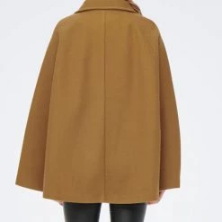 ΑΝΔΡΑΣ ONLY ΚΑΠΑ ONLEMMA NEW CAPE OTW Camel -ΓΥΝΑΙΚΑ ΡΟΥΧΑ ΠΑΝΩΦΟΡΙΑ Εκπτώσεις 3510AONLY7630001 Camel 2