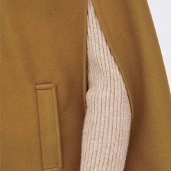 ΑΝΔΡΑΣ ONLY ΚΑΠΑ ONLEMMA NEW CAPE OTW Camel -ΓΥΝΑΙΚΑ ΡΟΥΧΑ ΠΑΝΩΦΟΡΙΑ Εκπτώσεις 3510AONLY7630001 Camel 3