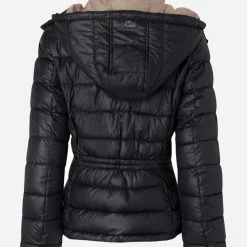 ΑΝΔΡΑΣ PEPE JEANS E1 ALEXA ΜΠΟΥΦΑΝ ΓΥΝΑΙΚΕΙΟ Black -ΓΥΝΑΙΚΑ ΡΟΥΧΑ ΠΑΝΩΦΟΡΙΑ Εκπτώσεις 3510APEPE3120017 Black 2