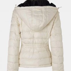 ΑΝΔΡΑΣ PEPE JEANS E1 ALEXA ΜΠΟΥΦΑΝ ΓΥΝΑΙΚΕΙΟ Ecru -ΓΥΝΑΙΚΑ ΡΟΥΧΑ ΠΑΝΩΦΟΡΙΑ Εκπτώσεις 3510APEPE3120017 Ecru 2