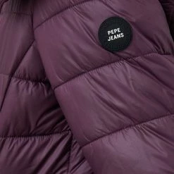 ΑΝΔΡΑΣ PEPE JEANS E1 ALEXA ΜΠΟΥΦΑΝ ΓΥΝΑΙΚΕΙΟ Plum -ΓΥΝΑΙΚΑ ΡΟΥΧΑ ΠΑΝΩΦΟΡΙΑ Εκπτώσεις 3510APEPE3120017 Plum 3