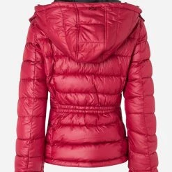 ΑΝΔΡΑΣ PEPE JEANS E1 ALEXA ΜΠΟΥΦΑΝ ΓΥΝΑΙΚΕΙΟ ValentineRed -ΓΥΝΑΙΚΑ ΡΟΥΧΑ ΠΑΝΩΦΟΡΙΑ Εκπτώσεις 3510APEPE3120017 ValentineRed 2