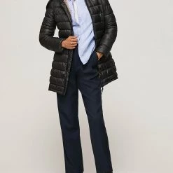 ΑΝΔΡΑΣ PEPE JEANS E1 AGNES ΜΠΟΥΦΑΝ ΓΥΝΑΙΚΕΙΟ Black -ΓΥΝΑΙΚΑ ΡΟΥΧΑ ΠΑΝΩΦΟΡΙΑ Εκπτώσεις 3510APEPE3120018 Black 3