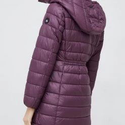 ΑΝΔΡΑΣ PEPE JEANS E1 AGNES ΜΠΟΥΦΑΝ ΓΥΝΑΙΚΕΙΟ DarkPurple -ΓΥΝΑΙΚΑ ΡΟΥΧΑ ΠΑΝΩΦΟΡΙΑ Εκπτώσεις 3510APEPE3120018 DarkPurple 2