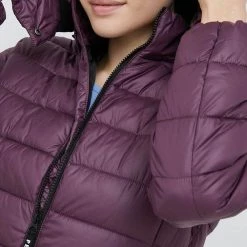 ΑΝΔΡΑΣ PEPE JEANS E1 AGNES ΜΠΟΥΦΑΝ ΓΥΝΑΙΚΕΙΟ DarkPurple -ΓΥΝΑΙΚΑ ΡΟΥΧΑ ΠΑΝΩΦΟΡΙΑ Εκπτώσεις 3510APEPE3120018 DarkPurple 3