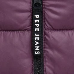 ΑΝΔΡΑΣ PEPE JEANS E1 AGNES ΜΠΟΥΦΑΝ ΓΥΝΑΙΚΕΙΟ DarkPurple -ΓΥΝΑΙΚΑ ΡΟΥΧΑ ΠΑΝΩΦΟΡΙΑ Εκπτώσεις 3510APEPE3120018 DarkPurple 4