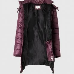ΑΝΔΡΑΣ PEPE JEANS E1 AGNES ΜΠΟΥΦΑΝ ΓΥΝΑΙΚΕΙΟ DarkPurple -ΓΥΝΑΙΚΑ ΡΟΥΧΑ ΠΑΝΩΦΟΡΙΑ Εκπτώσεις 3510APEPE3120018 DarkPurple 5