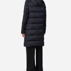 ΑΝΔΡΑΣ SAVE THE DUCK LYSA ΠΑΛΤΟ ΓΥΝΑΙΚΕΙΟ Black -ΓΥΝΑΙΚΑ ΡΟΥΧΑ ΠΑΝΩΦΟΡΙΑ Εκπτώσεις 3510ASAVE3120001 Black 4