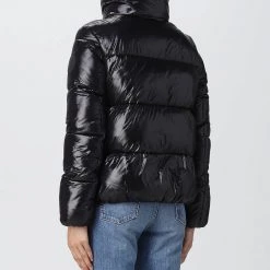 ΑΝΔΡΑΣ SAVE THE DUCK ISLA ΜΠΟΥΦΑΝ ΓΥΝΑΙΚΕΙΟ JetBlack -ΓΥΝΑΙΚΑ ΡΟΥΧΑ ΠΑΝΩΦΟΡΙΑ Εκπτώσεις 3510ASAVE3120003 JetBlack 2