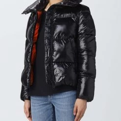 ΑΝΔΡΑΣ SAVE THE DUCK ISLA ΜΠΟΥΦΑΝ ΓΥΝΑΙΚΕΙΟ JetBlack -ΓΥΝΑΙΚΑ ΡΟΥΧΑ ΠΑΝΩΦΟΡΙΑ Εκπτώσεις 3510ASAVE3120003 JetBlack 3