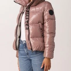 ΑΝΔΡΑΣ SAVE THE DUCK ISLA ΜΠΟΥΦΑΝ ΓΥΝΑΙΚΕΙΟ LightPink -ΓΥΝΑΙΚΑ ΡΟΥΧΑ ΠΑΝΩΦΟΡΙΑ Εκπτώσεις 3510ASAVE3120003 LightPink 3