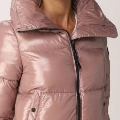 ΑΝΔΡΑΣ SAVE THE DUCK ISLA ΜΠΟΥΦΑΝ ΓΥΝΑΙΚΕΙΟ LightPink -ΓΥΝΑΙΚΑ ΡΟΥΧΑ ΠΑΝΩΦΟΡΙΑ Εκπτώσεις 3510ASAVE3120003 LightPink 4