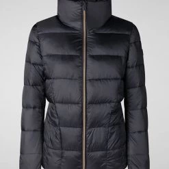 ΑΝΔΡΑΣ SAVE THE DUCK CORINNE ΜΠΟΥΦΑΝ ΓΥΝΑΙΚΕΙΟ Gray -ΓΥΝΑΙΚΑ ΡΟΥΧΑ ΠΑΝΩΦΟΡΙΑ Εκπτώσεις 3510ASAVE3120004 Gray 3