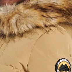 SUPERDRY ΑΝΔΡΑΣ SUPERDY EVEREST BOMBER ΜΠΟΥΦΑΝ ΓΥΝΑΙΚΕΙΟ SandyBrown -ΓΥΝΑΙΚΑ ΡΟΥΧΑ ΠΑΝΩΦΟΡΙΑ Εκπτώσεις 3510ASUPE3120017 SandyBrown 3
