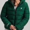 ΑΝΔΡΑΣ SUPERDRY D4 SDCD HOODED SPIRIT SPORTS PUFFER ΜΠΟΥΦΑΝ ΓΥΝΑΙΚΕΙΟ MediumForestGreen -ΓΥΝΑΙΚΑ ΡΟΥΧΑ ΠΑΝΩΦΟΡΙΑ Εκπτώσεις 3510ASUPE3120020 MediumForestGreen 1