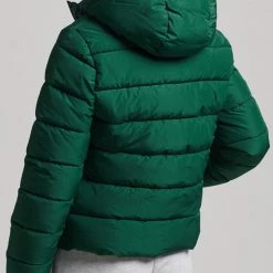 ΑΝΔΡΑΣ SUPERDRY D4 SDCD HOODED SPIRIT SPORTS PUFFER ΜΠΟΥΦΑΝ ΓΥΝΑΙΚΕΙΟ MediumForestGreen -ΓΥΝΑΙΚΑ ΡΟΥΧΑ ΠΑΝΩΦΟΡΙΑ Εκπτώσεις 3510ASUPE3120020 MediumForestGreen 2