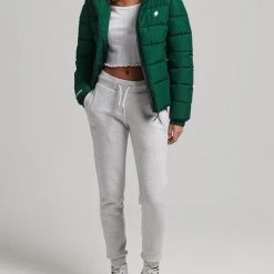 ΑΝΔΡΑΣ SUPERDRY D4 SDCD HOODED SPIRIT SPORTS PUFFER ΜΠΟΥΦΑΝ ΓΥΝΑΙΚΕΙΟ MediumForestGreen -ΓΥΝΑΙΚΑ ΡΟΥΧΑ ΠΑΝΩΦΟΡΙΑ Εκπτώσεις 3510ASUPE3120020 MediumForestGreen 3