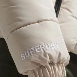 ΑΝΔΡΑΣ SUPERDRY D4 SDCD HOODED SPIRIT SPORTS PUFFER ΜΠΟΥΦΑΝ ΓΥΝΑΙΚΕΙΟ OffWhite -ΓΥΝΑΙΚΑ ΡΟΥΧΑ ΠΑΝΩΦΟΡΙΑ Εκπτώσεις 3510ASUPE3120020 OffWhite 4