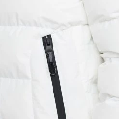 ΑΝΔΡΑΣ SUPERDRY D4 SDCD HOODED SPIRIT SPORTS PUFFER ΜΠΟΥΦΑΝ ΓΥΝΑΙΚΕΙΟ White -ΓΥΝΑΙΚΑ ΡΟΥΧΑ ΠΑΝΩΦΟΡΙΑ Εκπτώσεις 3510ASUPE3120020 White 3