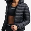 ΑΝΔΡΑΣ SUPERDRY D1 CLASSIC FUJI PUFFER JACKET ΜΠΟΥΦΑΝ ΓΥΝΑΙΚΕΙΟ Black -ΓΥΝΑΙΚΑ ΡΟΥΧΑ ΠΑΝΩΦΟΡΙΑ Εκπτώσεις 3510ASUPE3120021 Black 1