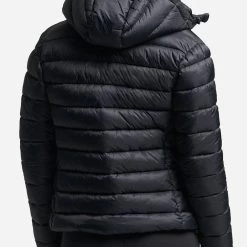 ΑΝΔΡΑΣ SUPERDRY D1 CLASSIC FUJI PUFFER JACKET ΜΠΟΥΦΑΝ ΓΥΝΑΙΚΕΙΟ Black -ΓΥΝΑΙΚΑ ΡΟΥΧΑ ΠΑΝΩΦΟΡΙΑ Εκπτώσεις 3510ASUPE3120021 Black 2