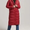 SUPERDRY ΑΝΔΡΑΣ SUPERDY D2 VINTAGE HOODED MID LAYER LONG ΜΠΟΥΦΑΝ ΓΥΝΑΙΚΕΙΟ ValentineRed -ΓΥΝΑΙΚΑ ΡΟΥΧΑ ΠΑΝΩΦΟΡΙΑ Εκπτώσεις 3510ASUPE3120022 ValentineRed 1