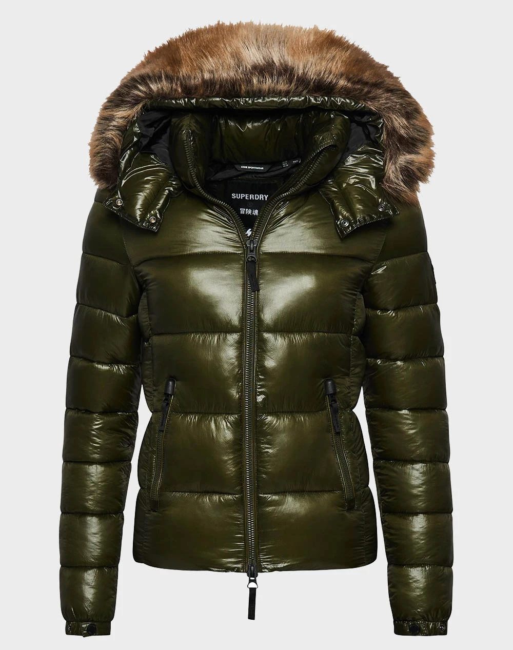 ΑΝΔΡΑΣ SUPERDRY D3 CODE MTN HOODED FUJI SHINE JKT ΜΠΟΥΦΑΝ ΓΥΝΑΙΚΕΙΟ DarkOliveGreen 3 ΑΝΔΡΑΣ SUPERDRY D3 CODE MTN HOODED FUJI SHINE JKT ΜΠΟΥΦΑΝ ΓΥΝΑΙΚΕΙΟ DarkOliveGreen