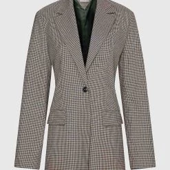 ΑΝΔΡΑΣ TOMMY HILFIGER ΣΑΚΚΑΚΙ Y/D CHECK RELAXED SB BLAZER Biege -ΓΥΝΑΙΚΑ ΡΟΥΧΑ ΠΑΝΩΦΟΡΙΑ Εκπτώσεις 3510ATOMM3000018 Biege 3