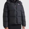ΑΝΔΡΑΣ TOMMY HILFIGER ΜΠΟΥΦΑΝ TJW ALASKA PUFFER Black -ΓΥΝΑΙΚΑ ΡΟΥΧΑ ΠΑΝΩΦΟΡΙΑ Εκπτώσεις 3510ATOMM3120018 Black 1