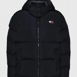 ΑΝΔΡΑΣ TOMMY HILFIGER ΜΠΟΥΦΑΝ TJW ALASKA PUFFER Black -ΓΥΝΑΙΚΑ ΡΟΥΧΑ ΠΑΝΩΦΟΡΙΑ Εκπτώσεις 3510ATOMM3120018 Black 5