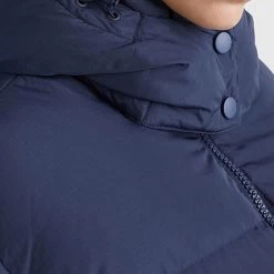 ΑΝΔΡΑΣ TOMMY HILFIGER ΜΠΟΥΦΑΝ TJW ALASKA PUFFER NavyBlue -ΓΥΝΑΙΚΑ ΡΟΥΧΑ ΠΑΝΩΦΟΡΙΑ Εκπτώσεις 3510ATOMM3120018 NavyBlue 5