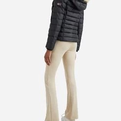 ΑΝΔΡΑΣ TOMMY HILFIGER ΜΠΟΥΦΑΝ TJW BASIC HOODED DOWN JACKET Black -ΓΥΝΑΙΚΑ ΡΟΥΧΑ ΠΑΝΩΦΟΡΙΑ Εκπτώσεις 3510ATOMM3120019 Black 2
