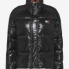 ΑΝΔΡΑΣ TOMMY HILFIGER ΜΠΟΥΦΑΝ TJW TONAL BADGE PUFFER Black -ΓΥΝΑΙΚΑ ΡΟΥΧΑ ΠΑΝΩΦΟΡΙΑ Εκπτώσεις 3510ATOMM3120021 Black 1