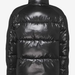 ΑΝΔΡΑΣ TOMMY HILFIGER ΜΠΟΥΦΑΝ TJW TONAL BADGE PUFFER Black -ΓΥΝΑΙΚΑ ΡΟΥΧΑ ΠΑΝΩΦΟΡΙΑ Εκπτώσεις 3510ATOMM3120021 Black 2