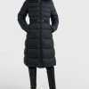 ΑΝΔΡΑΣ TOMMY HILFIGER ΜΠΟΥΦΑΝ SORONA PADDED BELTED MAXI Black -ΓΥΝΑΙΚΑ ΡΟΥΧΑ ΠΑΝΩΦΟΡΙΑ Εκπτώσεις 3510ATOMM3120022 Black 1
