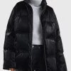 ΑΝΔΡΑΣ TOMMY HILFIGER ΜΠΟΥΦΑΝ METALLIC DOWN PUFFER JKT Black -ΓΥΝΑΙΚΑ ΡΟΥΧΑ ΠΑΝΩΦΟΡΙΑ Εκπτώσεις 3510ATOMM3120023 Black 1