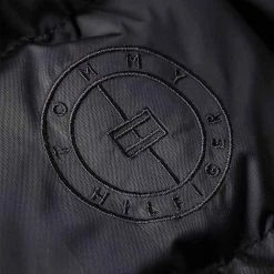 ΑΝΔΡΑΣ TOMMY HILFIGER ΜΠΟΥΦΑΝ TYRA DOWN JKT WITH FUR Black -ΓΥΝΑΙΚΑ ΡΟΥΧΑ ΠΑΝΩΦΟΡΙΑ Εκπτώσεις 3510ATOMM3120024 Black 5