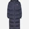 ΑΝΔΡΑΣ TOMMY HILFIGER ΜΠΟΥΦΑΝ TJW BADGE MAXI DOWN PUFFER NavyBlue -ΓΥΝΑΙΚΑ ΡΟΥΧΑ ΠΑΝΩΦΟΡΙΑ Εκπτώσεις 3510ATOMM3120025 NavyBlue 1