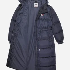 ΑΝΔΡΑΣ TOMMY HILFIGER ΜΠΟΥΦΑΝ TJW BADGE MAXI DOWN PUFFER NavyBlue -ΓΥΝΑΙΚΑ ΡΟΥΧΑ ΠΑΝΩΦΟΡΙΑ Εκπτώσεις 3510ATOMM3120025 NavyBlue 4