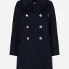 ΑΝΔΡΑΣ TOMMY HILFIGER ΠΑΛΤΟ WOOL BLEND DB LONG PEACOAT NavyBlue -ΓΥΝΑΙΚΑ ΡΟΥΧΑ ΠΑΝΩΦΟΡΙΑ Εκπτώσεις 3510ATOMM3500041 NavyBlue 1