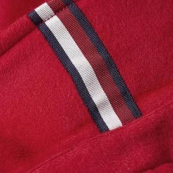 ΑΝΔΡΑΣ TOMMY HILFIGER ΠΑΛΤΟ WOOL BLEND DB LONG PEACOAT Red -ΓΥΝΑΙΚΑ ΡΟΥΧΑ ΠΑΝΩΦΟΡΙΑ Εκπτώσεις 3510ATOMM3500041 Red 3