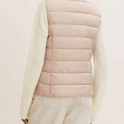 ΑΝΔΡΑΣ TOMTAILOR ULTRA LIGHTWEIGHT VEST ΜΠΟΥΦΑΝ ΓΥΝΑΙΚΕΙΟ Biege -ΓΥΝΑΙΚΑ ΡΟΥΧΑ ΠΑΝΩΦΟΡΙΑ Εκπτώσεις 3510ATOMT3110003 Biege 2