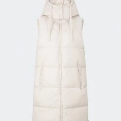 ΑΝΔΡΑΣ TOMTAILOR LONG MODERN VEST ΜΠΟΥΦΑΝ ΓΥΝΑΙΚΕΙΟ OffWhite -ΓΥΝΑΙΚΑ ΡΟΥΧΑ ΠΑΝΩΦΟΡΙΑ Εκπτώσεις 3510ATOMT3110004 OffWhite 3