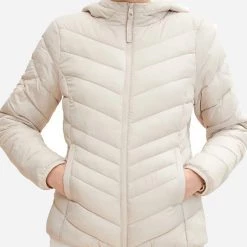ΑΝΔΡΑΣ TOMTAILOR LIGHT WEIGHT PUFFER ΜΠΟΥΦΑΝ ΓΥΝΑΙΚΕΙΟ Ecru 9 ΑΝΔΡΑΣ TOMTAILOR LIGHT WEIGHT PUFFER ΜΠΟΥΦΑΝ ΓΥΝΑΙΚΕΙΟ Ecru -ΓΥΝΑΙΚΑ ΡΟΥΧΑ ΠΑΝΩΦΟΡΙΑ Εκπτώσεις 3510ATOMT3120026 Ecru 3