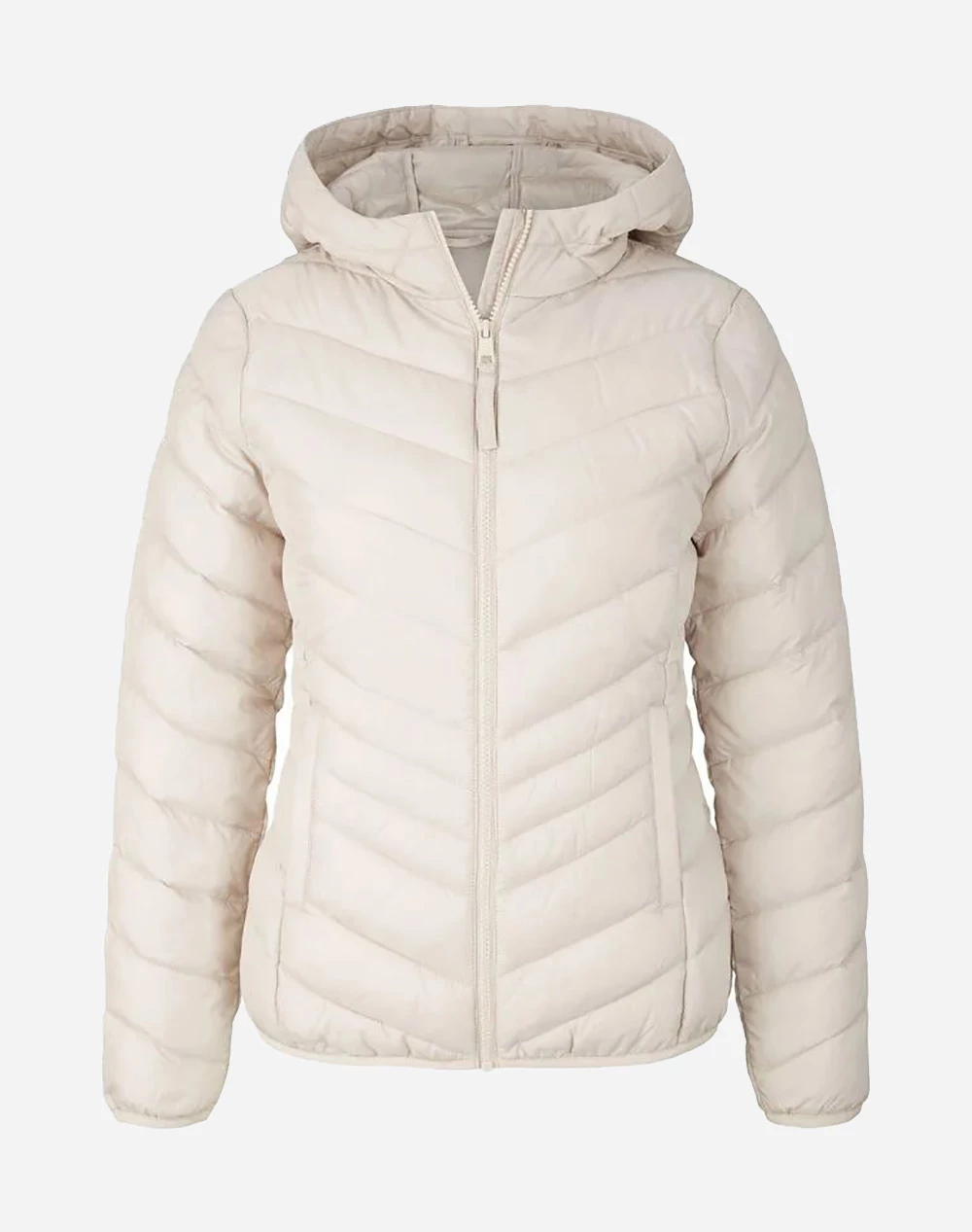 ΑΝΔΡΑΣ TOMTAILOR LIGHT WEIGHT PUFFER ΜΠΟΥΦΑΝ ΓΥΝΑΙΚΕΙΟ Ecru 7 ΑΝΔΡΑΣ TOMTAILOR LIGHT WEIGHT PUFFER ΜΠΟΥΦΑΝ ΓΥΝΑΙΚΕΙΟ Ecru - Image 5