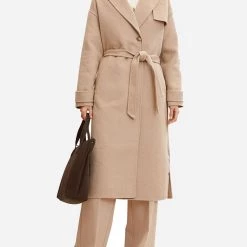 ΑΝΔΡΑΣ TOMTAILOR BELTED LONG COAT ΜΠΟΥΦΑΝ ΓΥΝΑΙΚΕΙΟ Biege -ΓΥΝΑΙΚΑ ΡΟΥΧΑ ΠΑΝΩΦΟΡΙΑ Εκπτώσεις 3510ATOMT3120027 Biege 3