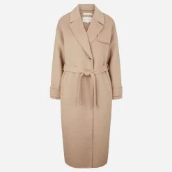 ΑΝΔΡΑΣ TOMTAILOR BELTED LONG COAT ΜΠΟΥΦΑΝ ΓΥΝΑΙΚΕΙΟ Biege -ΓΥΝΑΙΚΑ ΡΟΥΧΑ ΠΑΝΩΦΟΡΙΑ Εκπτώσεις 3510ATOMT3120027 Biege 4