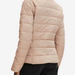 ΑΝΔΡΑΣ TOMTAILOR ULTRA LIGHTWEIGHT JACK ΜΠΟΥΦΑΝ ΓΥΝΑΙΚΕΙΟ Biege -ΓΥΝΑΙΚΑ ΡΟΥΧΑ ΠΑΝΩΦΟΡΙΑ Εκπτώσεις 3510ATOMT3120028 Biege 2