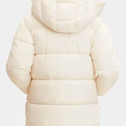 ΑΝΔΡΑΣ TOMTAILOR WINTERLY PUFFER JAC ΜΠΟΥΦΑΝ ΓΥΝΑΙΚΕΙΟ Cream -ΓΥΝΑΙΚΑ ΡΟΥΧΑ ΠΑΝΩΦΟΡΙΑ Εκπτώσεις 3510ATOMT3120030 Cream 2