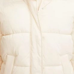 ΑΝΔΡΑΣ TOMTAILOR WINTERLY PUFFER JAC ΜΠΟΥΦΑΝ ΓΥΝΑΙΚΕΙΟ Cream -ΓΥΝΑΙΚΑ ΡΟΥΧΑ ΠΑΝΩΦΟΡΙΑ Εκπτώσεις 3510ATOMT3120030 Cream 3